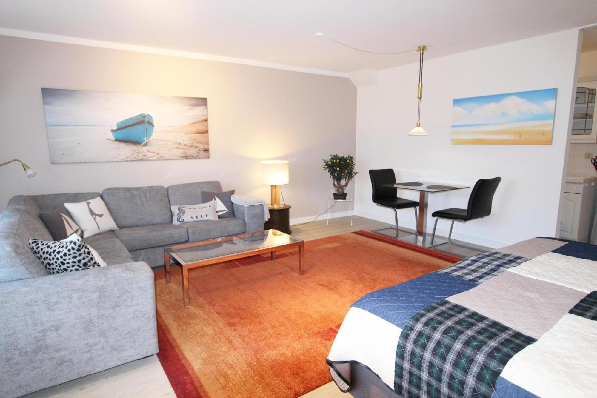 Hochkamp 5c, App 2 Apartment Wenningstedt-Braderup