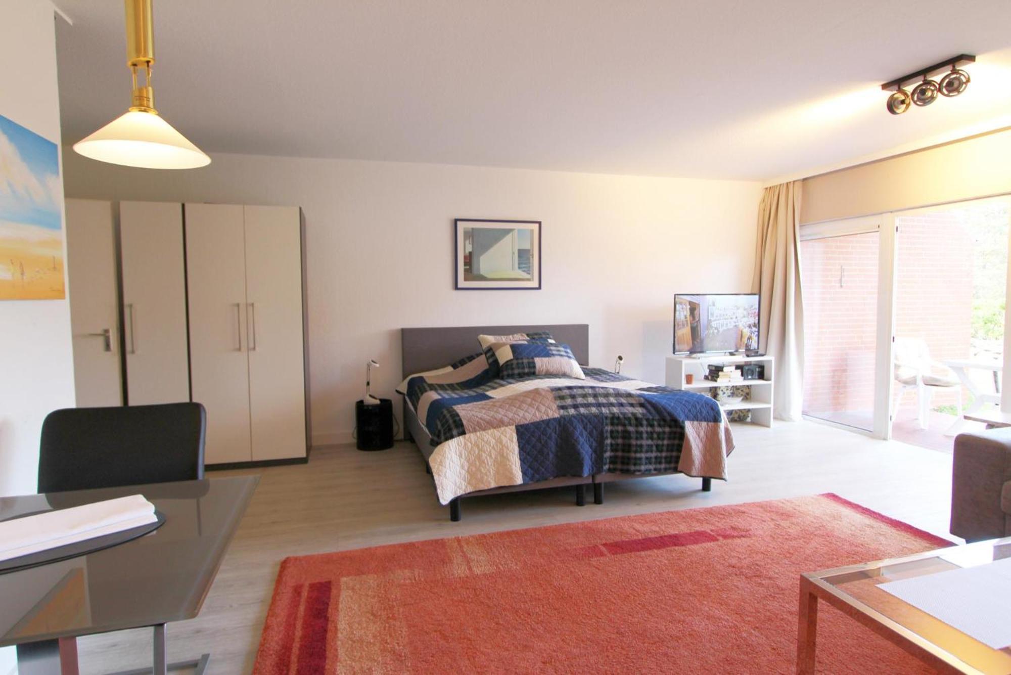 Hochkamp 5c, App 2 Apartment