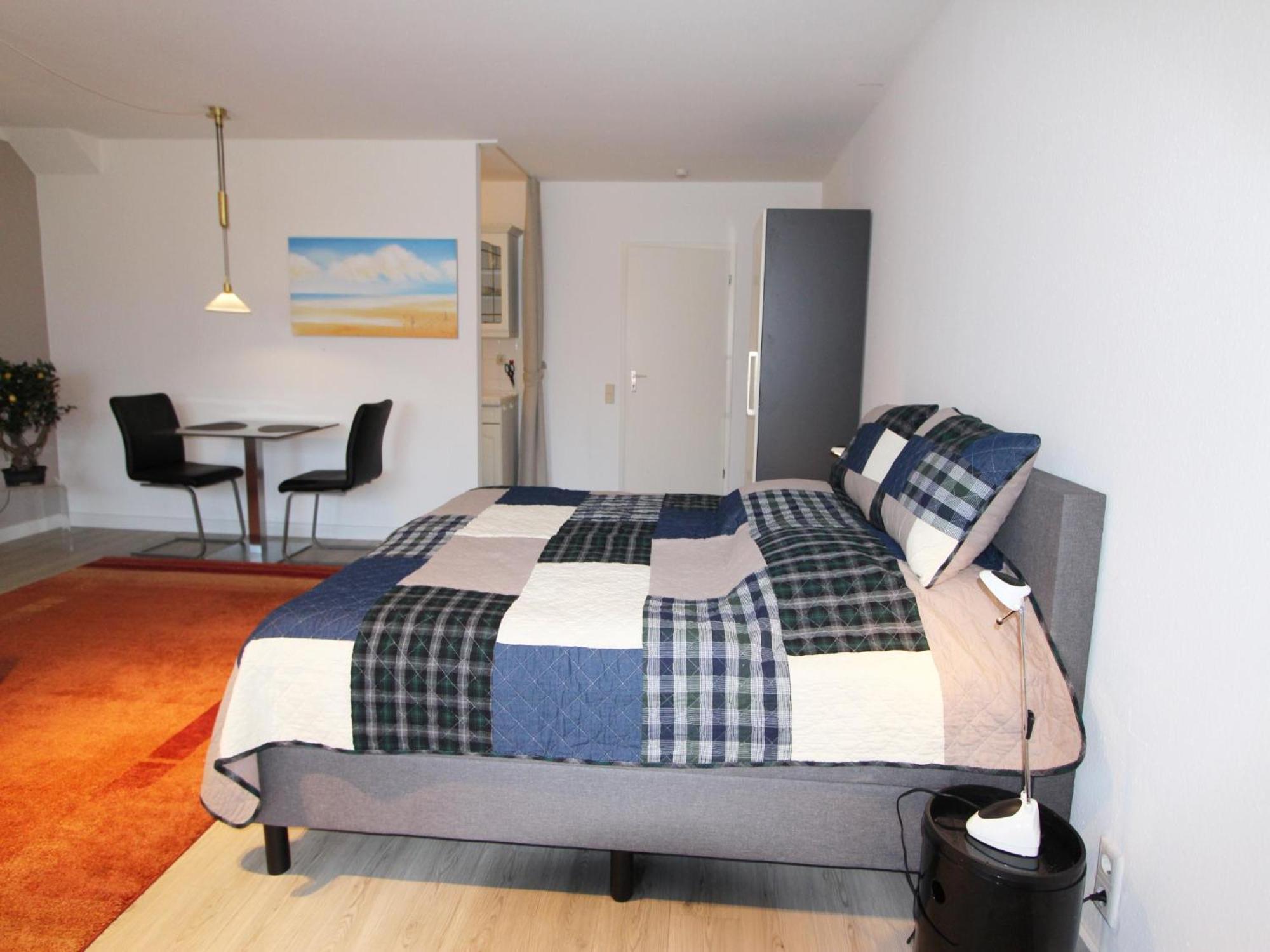 Hochkamp 5c, App 2 Apartment